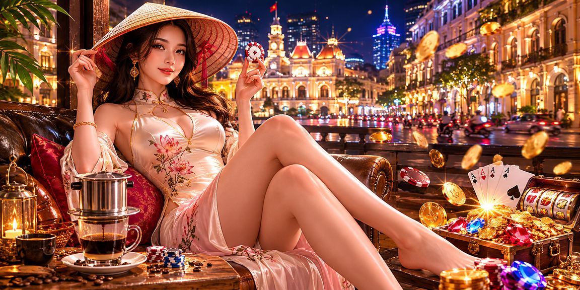 Người dùng tại TP.HCM sử dụng app br397 với nón lá